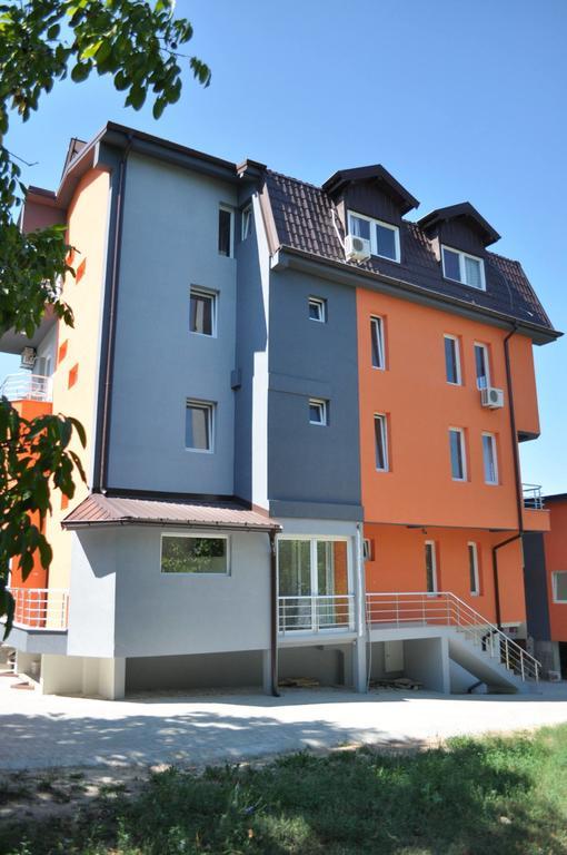 Villa Angel Apartments - Ohrid- ภายนอก รูปภาพ