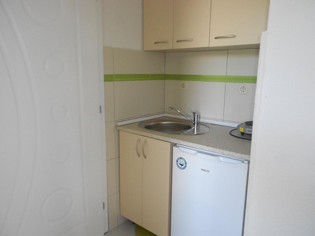 Villa Angel Apartments - Ohrid- ภายนอก รูปภาพ