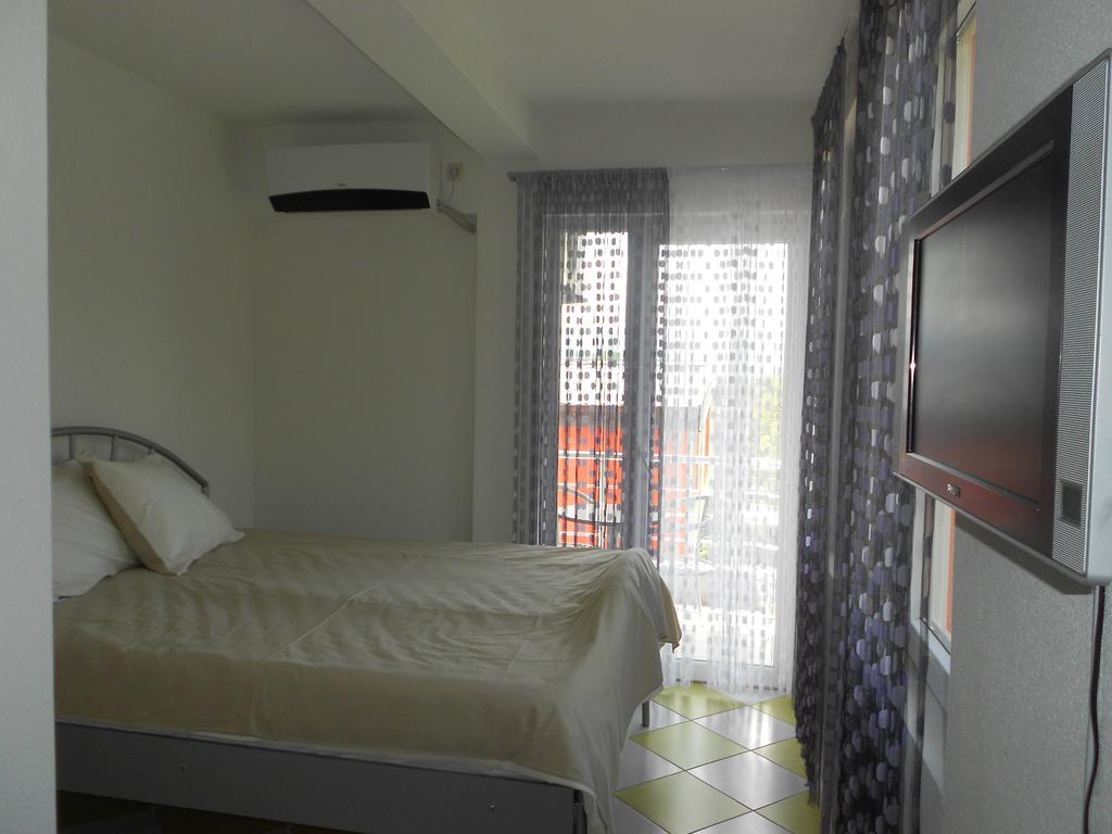Villa Angel Apartments - Ohrid- ภายนอก รูปภาพ