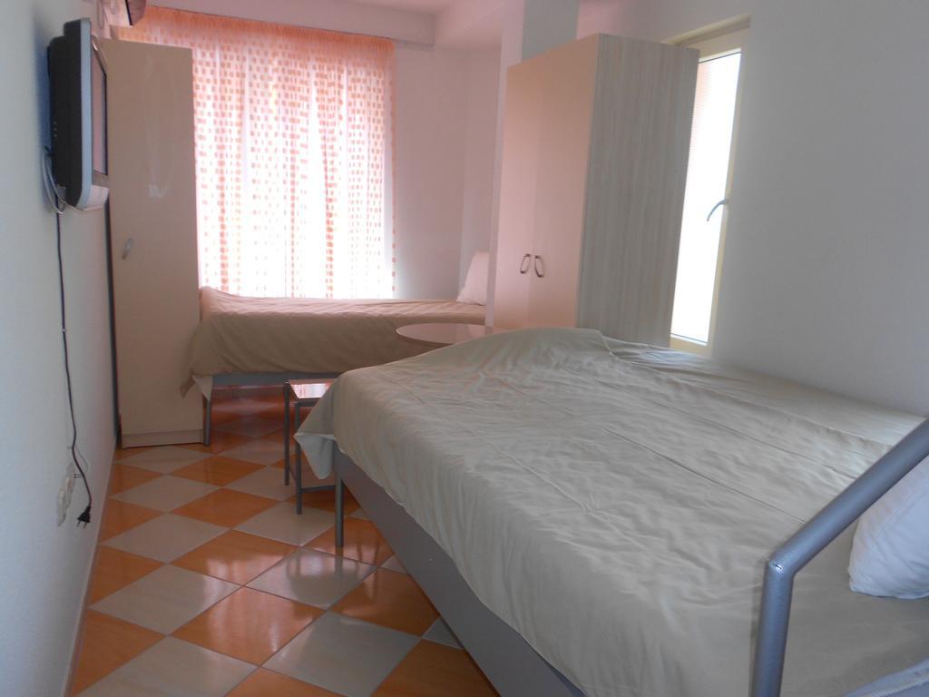 Villa Angel Apartments - Ohrid- ภายนอก รูปภาพ