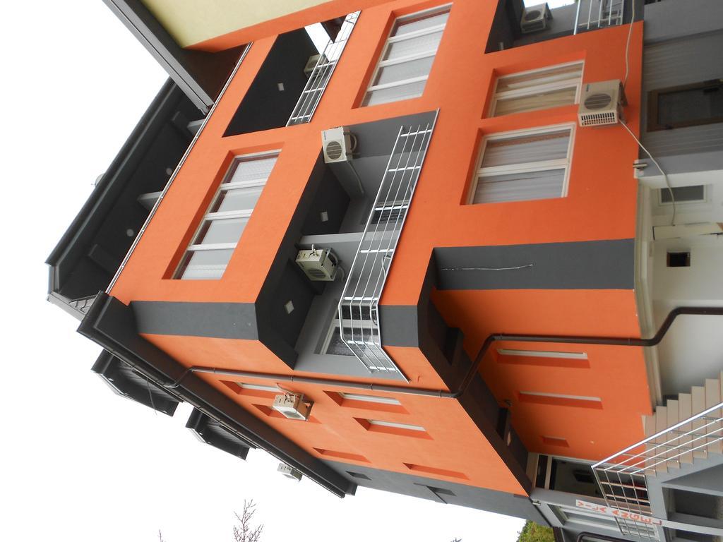 Villa Angel Apartments - Ohrid- ภายนอก รูปภาพ