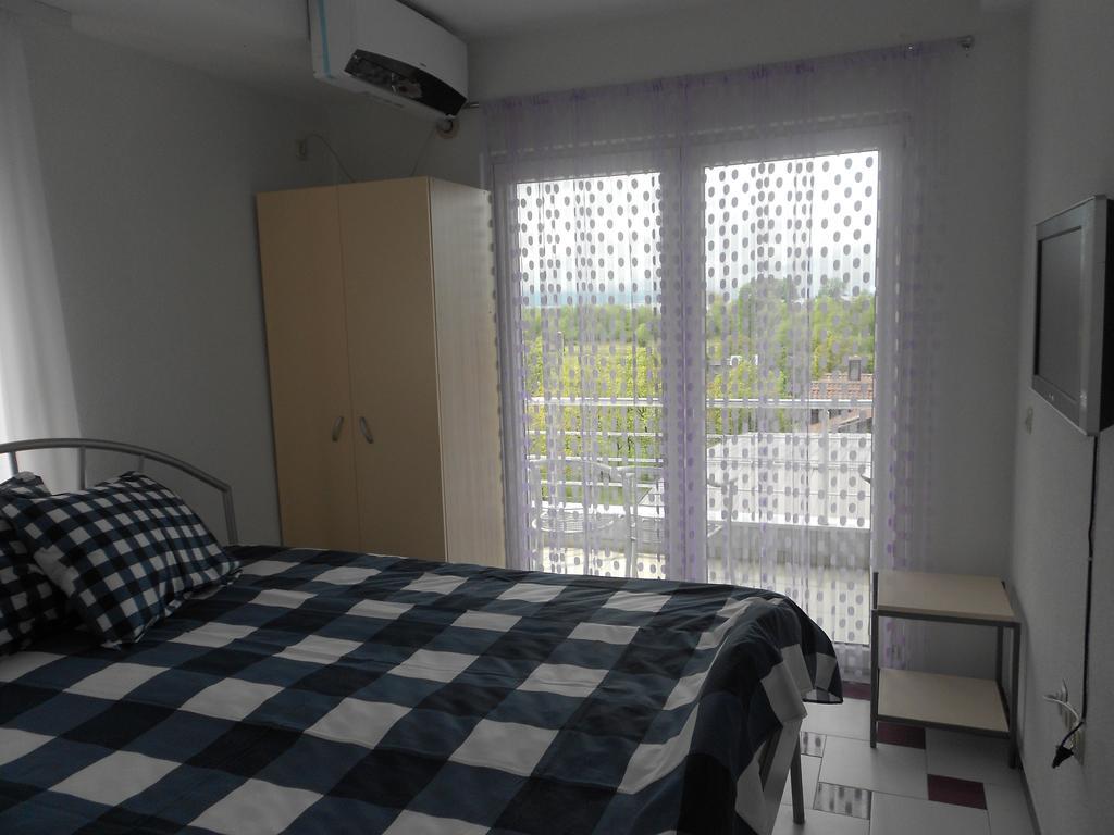 Villa Angel Apartments - Ohrid- ภายนอก รูปภาพ
