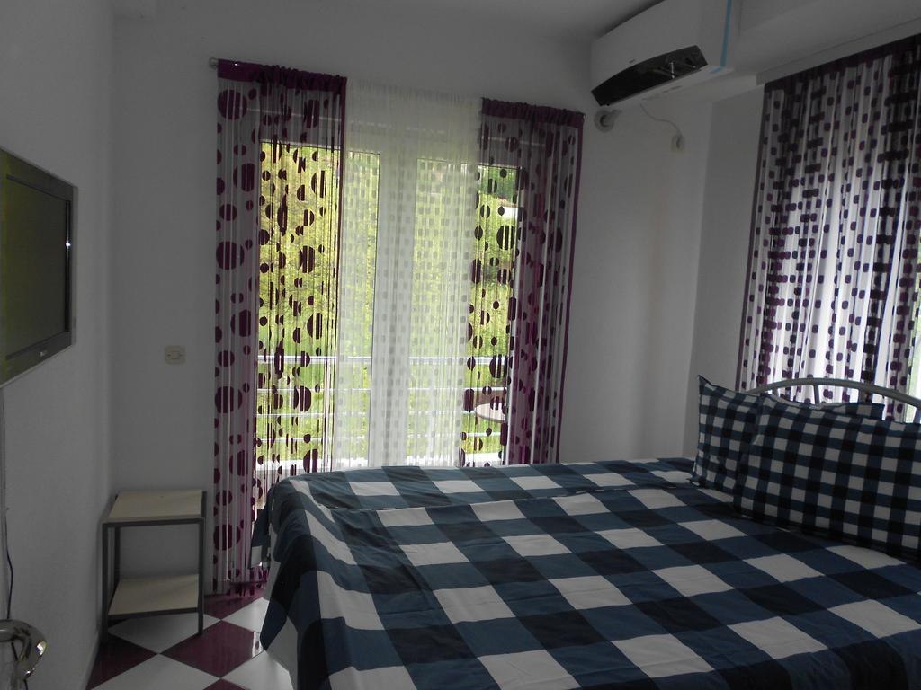 Villa Angel Apartments - Ohrid- ภายนอก รูปภาพ