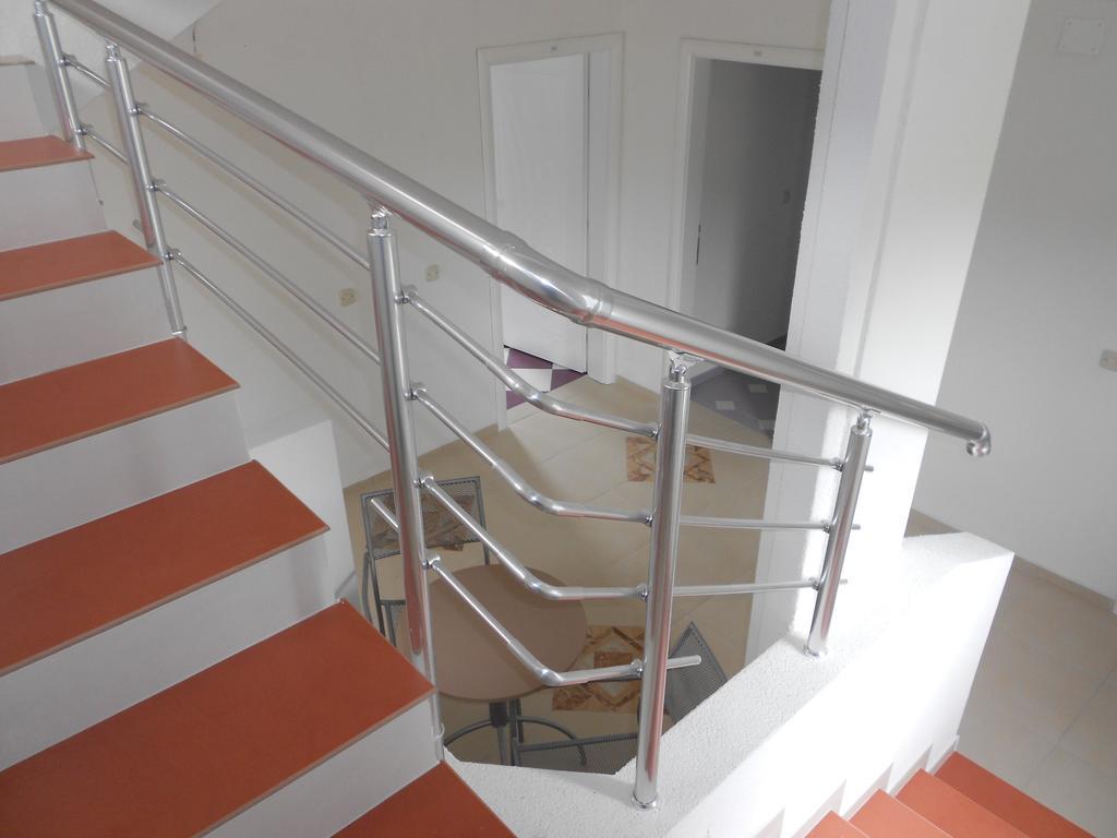 Villa Angel Apartments - Ohrid- ภายนอก รูปภาพ