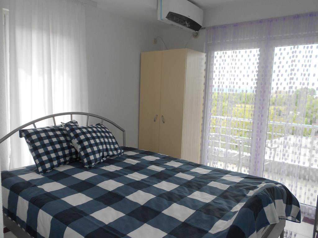 Villa Angel Apartments - Ohrid- ภายนอก รูปภาพ